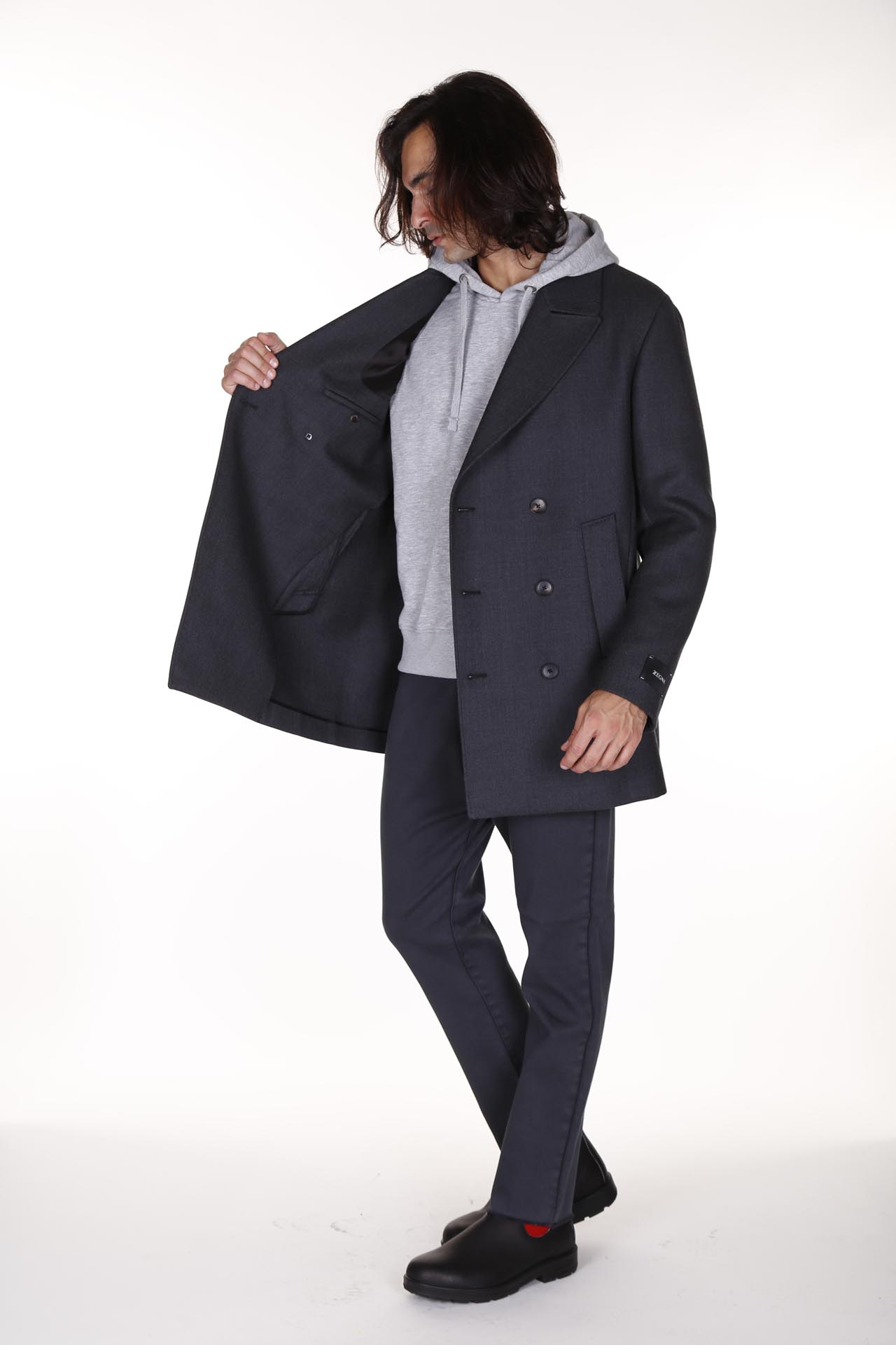 Zegna, Cappotto